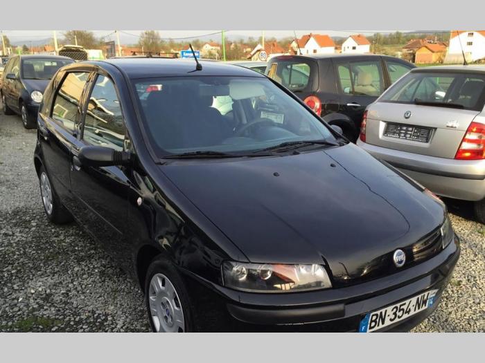 fiat punto 1 2 besplatni mali oglasi