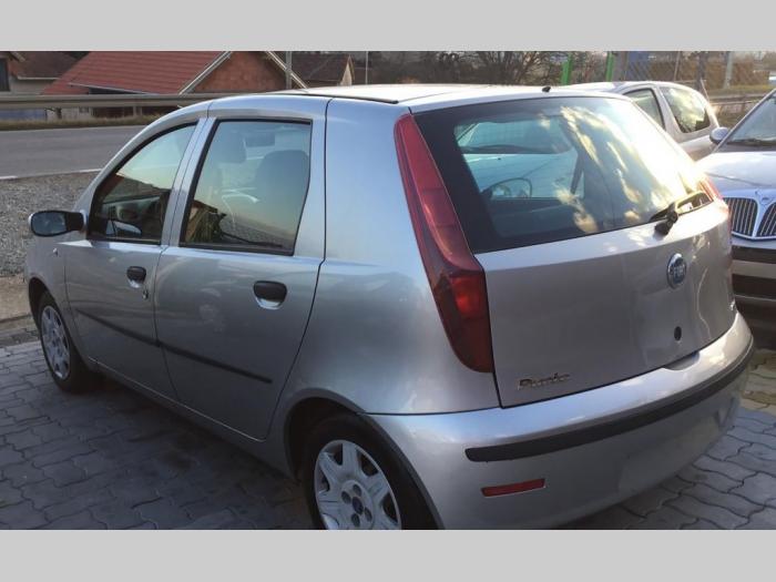 fiat punto 1 3 besplatni mali oglasi