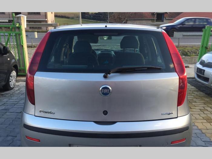 fiat punto 1 3 besplatni mali oglasi