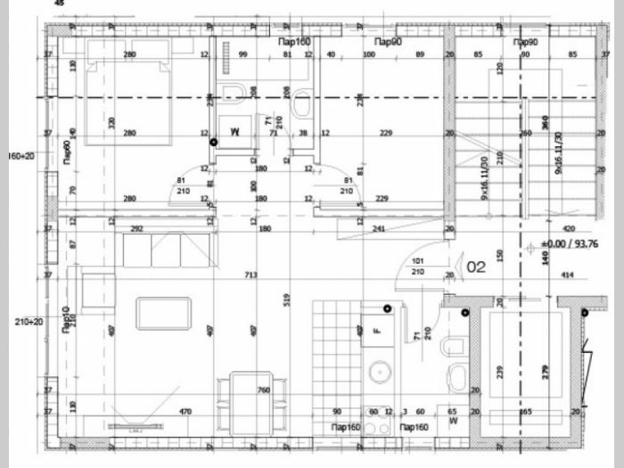 autokomanda, dobropoljska, 2 5, 52m2 terasa besplatni mali oglasi