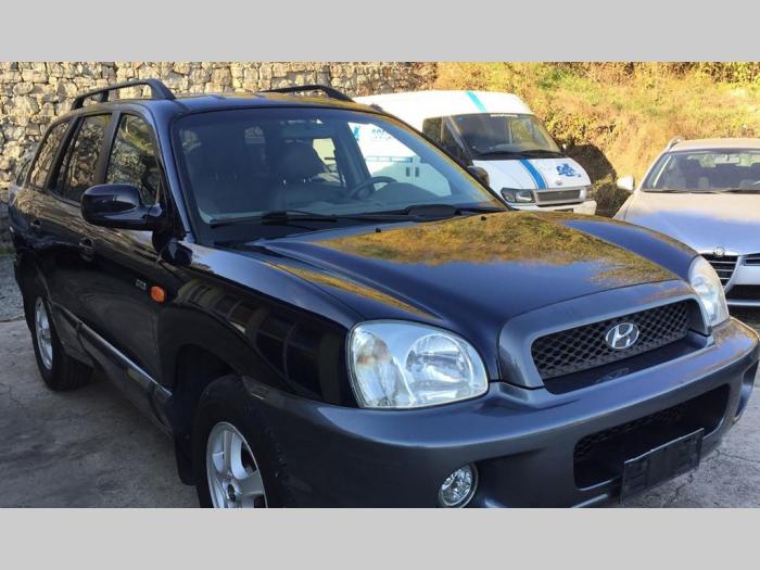 hyundai santa fe 2 0 besplatni mali oglasi