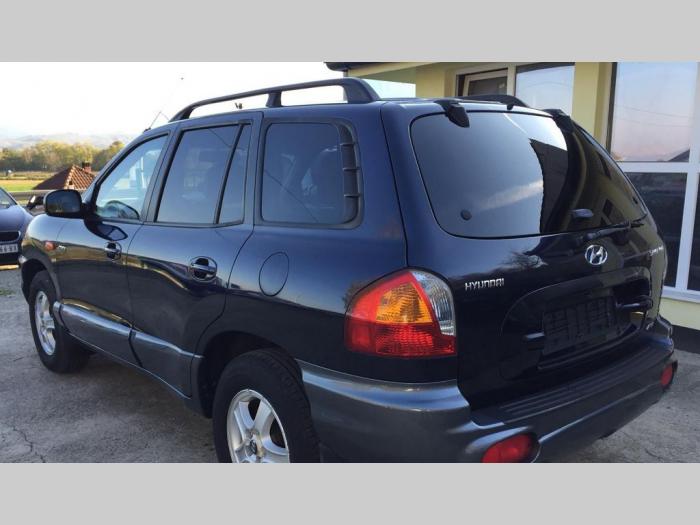 hyundai santa fe 2 0 besplatni mali oglasi