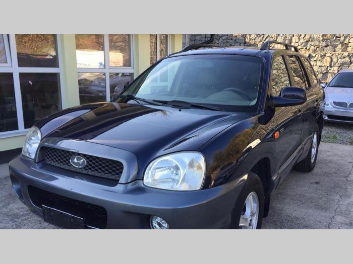 hyundai santa fe 2 0 besplatni mali oglasi