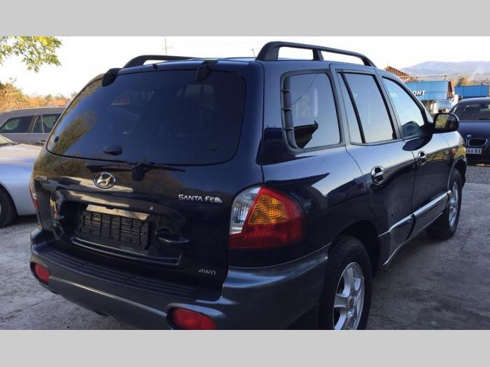 hyundai santa fe 2 0 besplatni mali oglasi