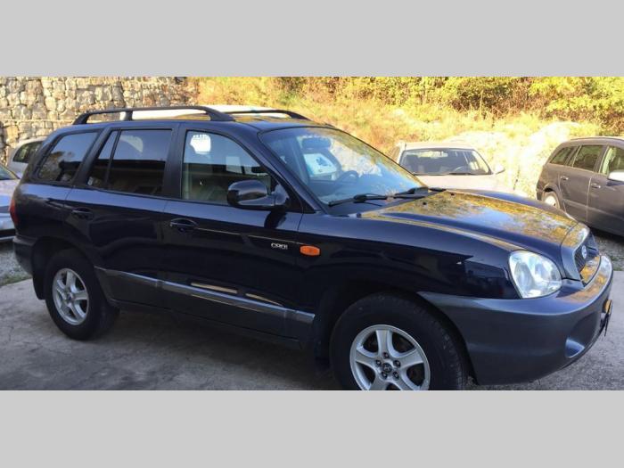 hyundai santa fe 2 0 besplatni mali oglasi