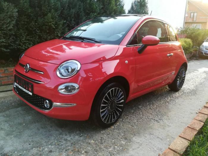 fiat 500 lounge besplatni mali oglasi