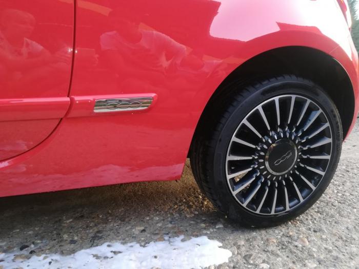 fiat 500 lounge besplatni mali oglasi