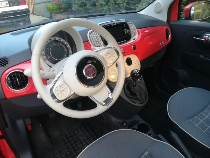 fiat 500 lounge besplatni mali oglasi
