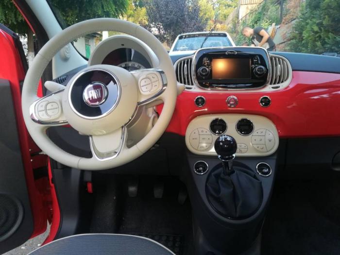 fiat 500 lounge besplatni mali oglasi