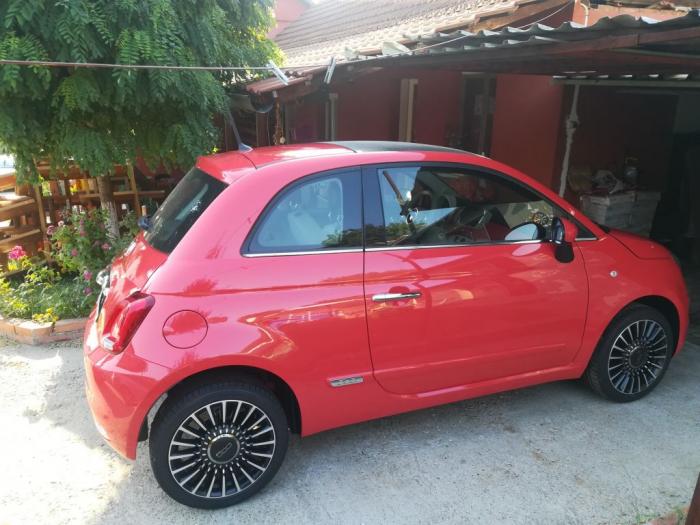 fiat 500 lounge besplatni mali oglasi