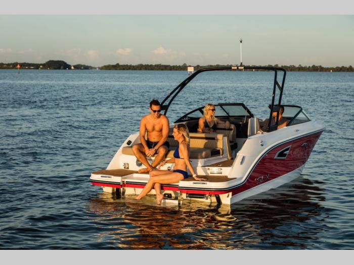 sea ray sea ray slx 230 besplatni mali oglasi
