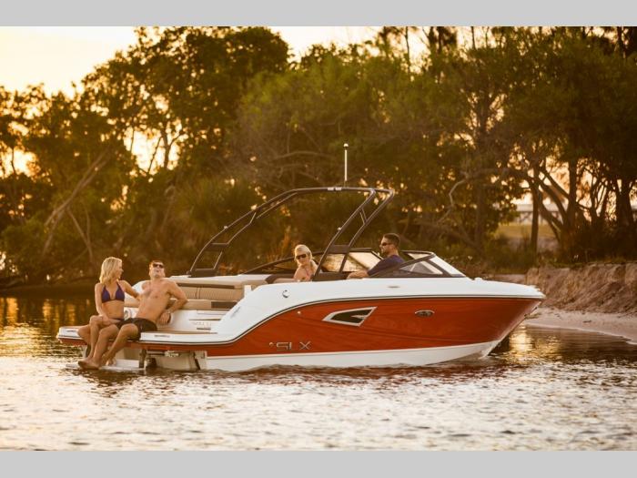 sea ray sea ray slx 230 besplatni mali oglasi
