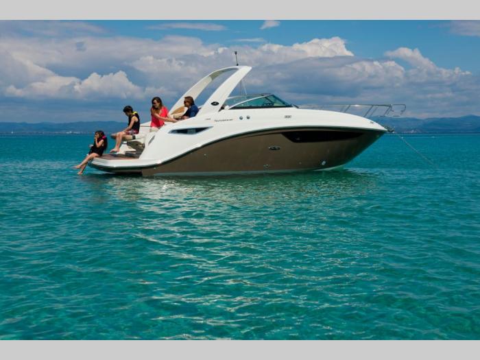 sea ray sea ray 265 dae besplatni mali oglasi