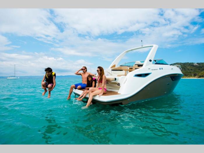 sea ray sea ray 265 dae besplatni mali oglasi