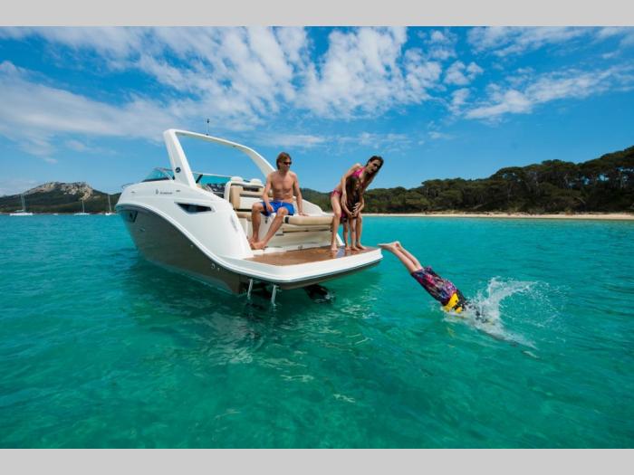 sea ray sea ray 265 dae besplatni mali oglasi