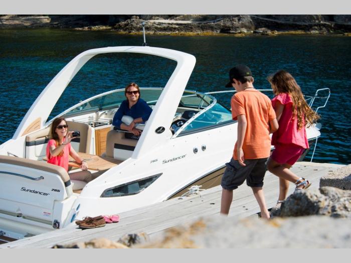 sea ray sea ray 265 dae besplatni mali oglasi