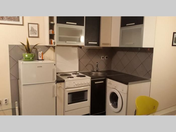 banovo brdo, petra martinovića, 45m2, 2 0, ptk 4, namešten besplatni mali oglasi