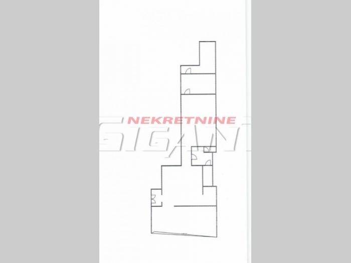 centar, krunska, 180m2, 5 0 besplatni mali oglasi