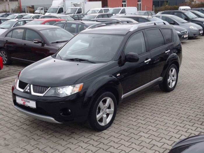 mitsubishi outlander 2 0 di d besplatni mali oglasi