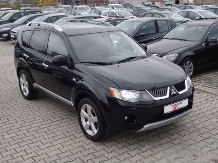mitsubishi outlander 2 0 di d besplatni mali oglasi