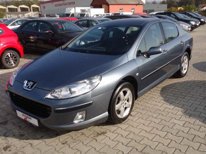 peugeot 407 1 6hdi besplatni mali oglasi