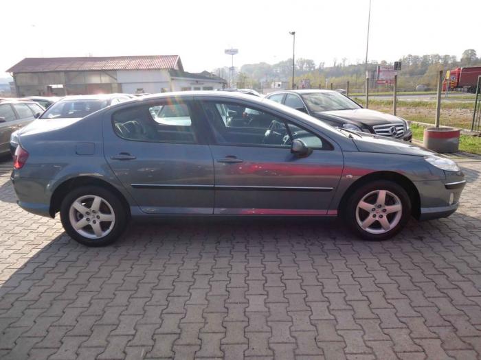 peugeot 407 1 6hdi besplatni mali oglasi