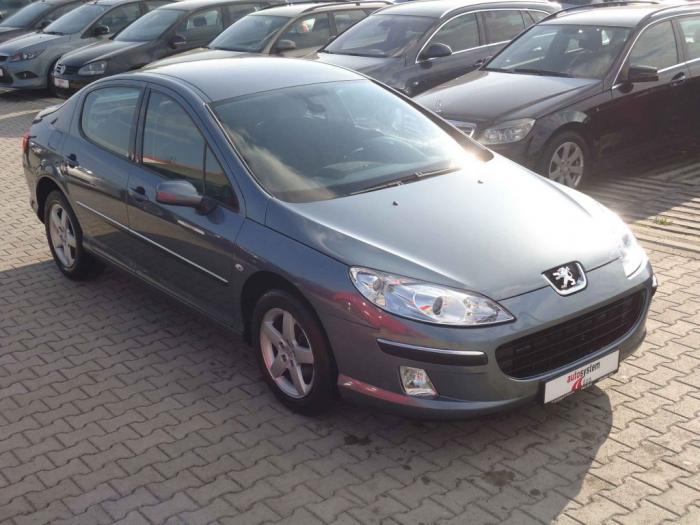 peugeot 407 1 6hdi besplatni mali oglasi