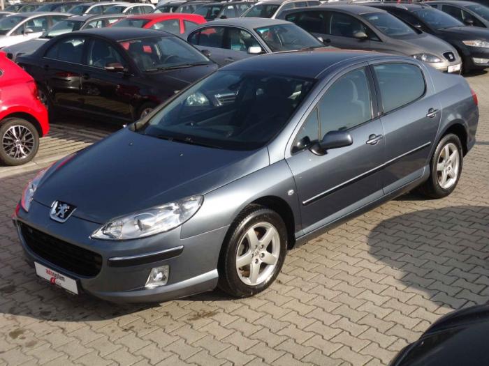 peugeot 407 1 6hdi besplatni mali oglasi