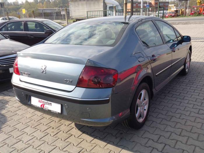 peugeot 407 1 6hdi besplatni mali oglasi