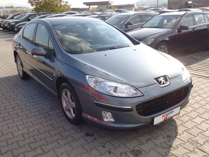 peugeot 407 1 6hdi besplatni mali oglasi