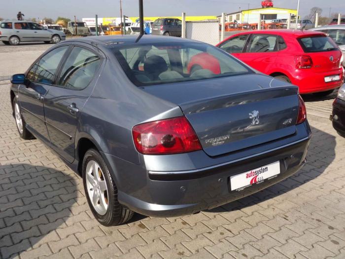 peugeot 407 1 6hdi besplatni mali oglasi