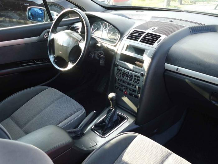 peugeot 407 1 6hdi besplatni mali oglasi