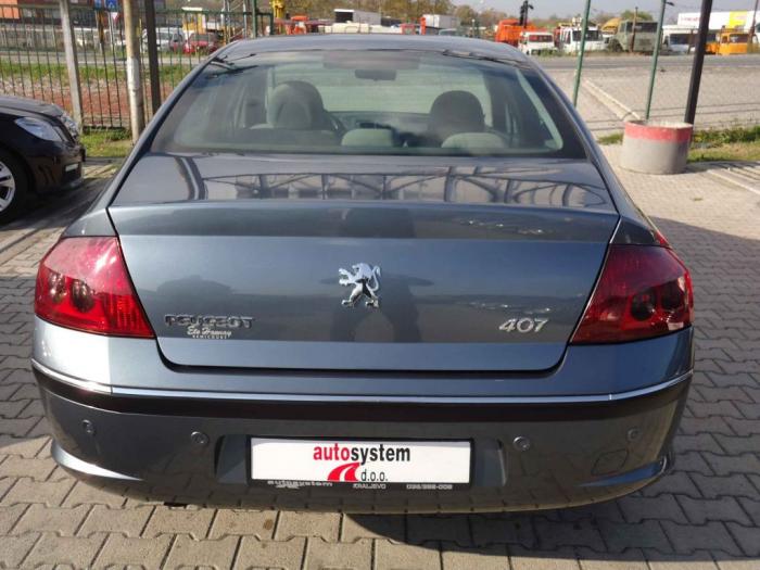 peugeot 407 1 6hdi besplatni mali oglasi