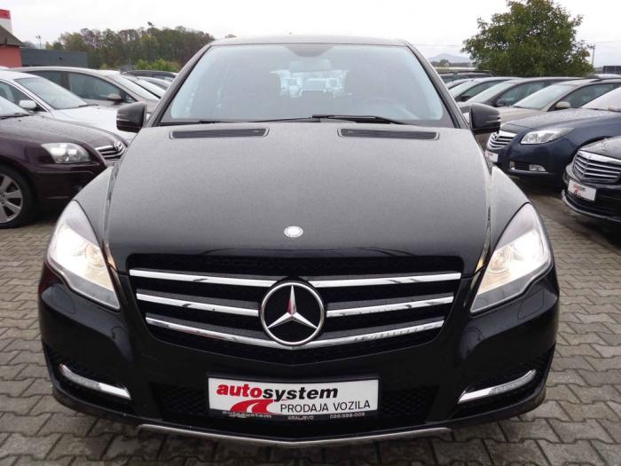 mercedes benz r 350 cdi besplatni mali oglasi