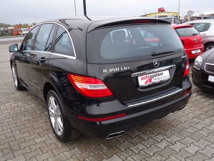 mercedes benz r 350 cdi besplatni mali oglasi