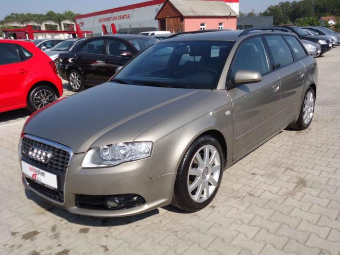 audi a4 2 0 tdi s line besplatni mali oglasi