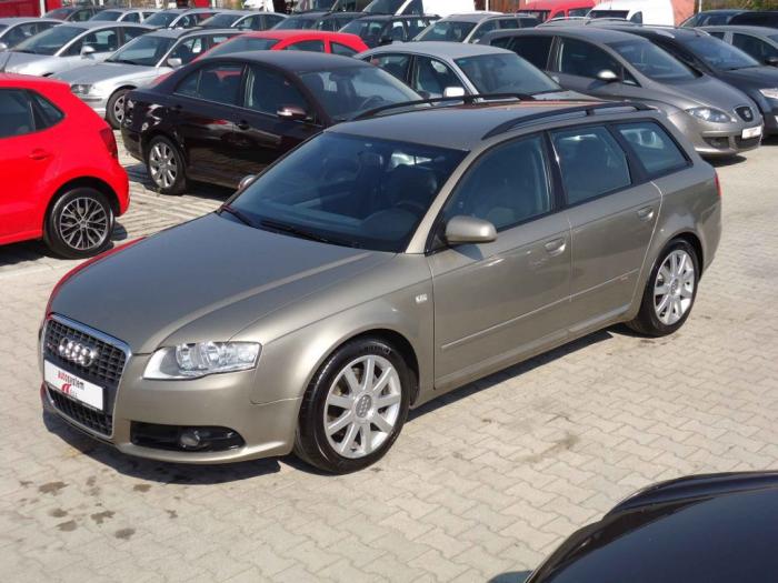 audi a4 2 0 tdi s line besplatni mali oglasi
