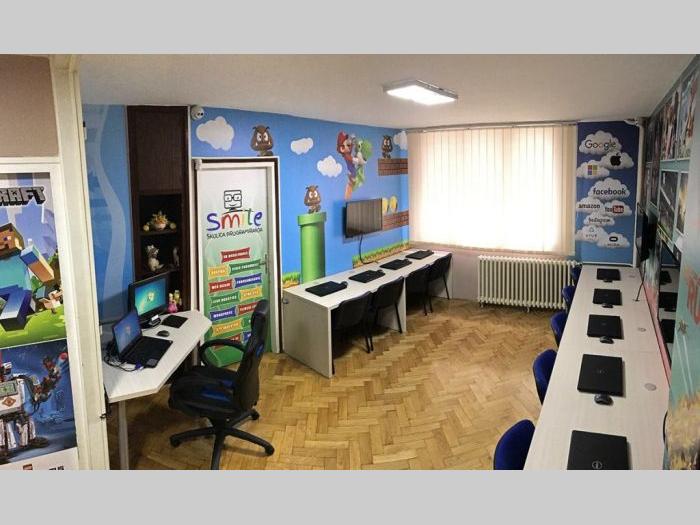 školica programiranja smile besplatni mali oglasi