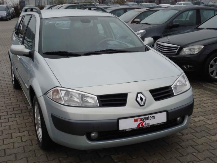 renault megane 2 0 besplatni mali oglasi