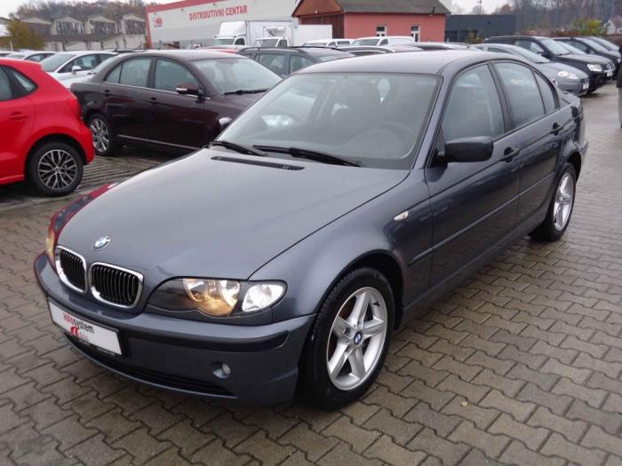 bmw 318 i besplatni mali oglasi