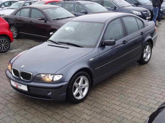 bmw 318 i besplatni mali oglasi
