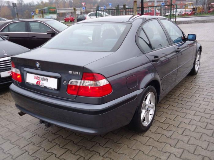 bmw 318 i besplatni mali oglasi