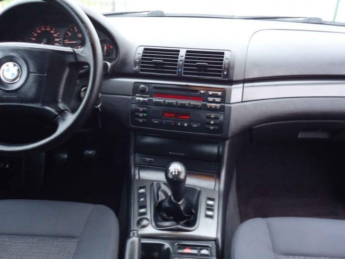 bmw 318 i besplatni mali oglasi