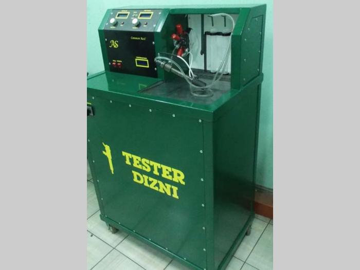 mašina za testiranje common rail dizni besplatni mali oglasi