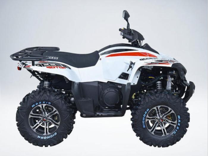 access motor 650 efi besplatni mali oglasi