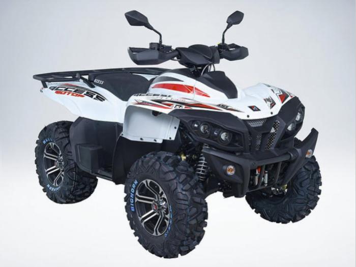 access motor 650 efi besplatni mali oglasi