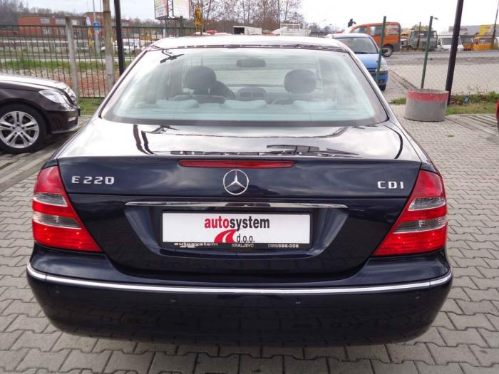 mercedes benz e 220 cdi besplatni mali oglasi