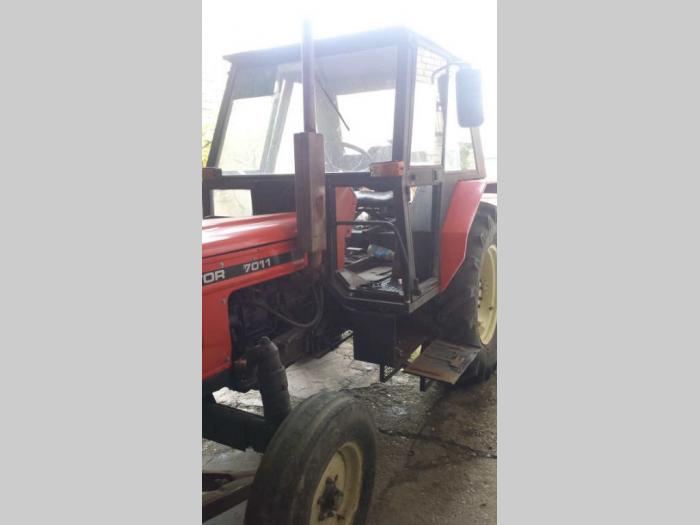 traktor zetor 7011 besplatni mali oglasi