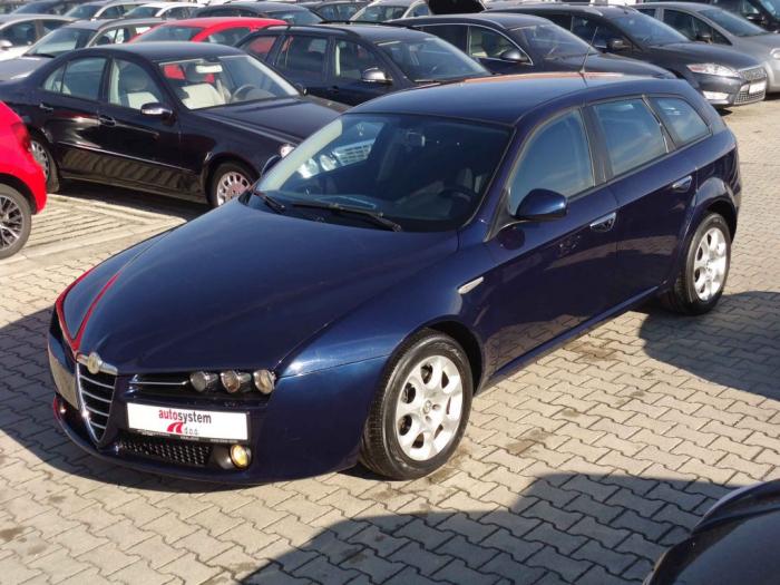 alfa romeo 159 1 9mjt besplatni mali oglasi