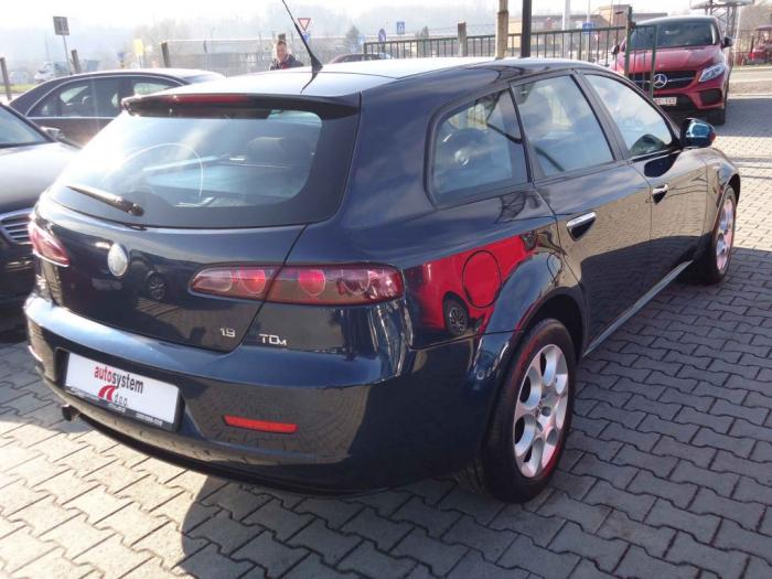 alfa romeo 159 1 9mjt besplatni mali oglasi